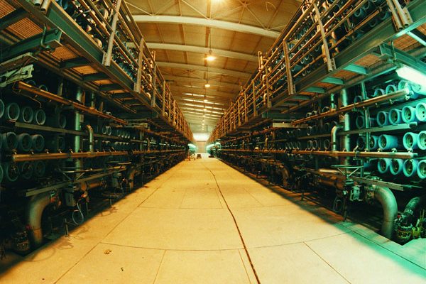 Al-Jubail Reverse Osmosis Desalination Plant project showcase